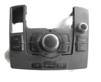 Audi a6 c6 панель mmi 4f1919610c фото №1