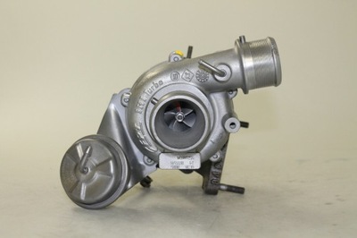 TURBO FIAT 500 ABARTH BRAVO PUNTO ALFA ROMEO MITO 1.4 T-JET  