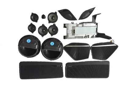 Набор усилитель bang olufsen audi a5 coupe 8w фото №1