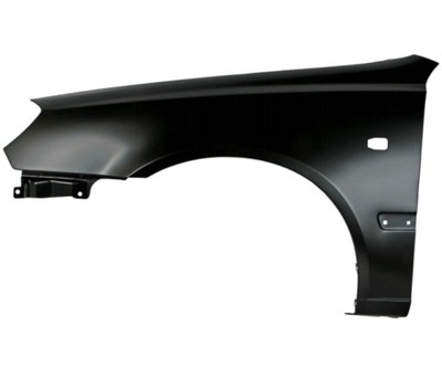 Крыло перед левый hyundai accent 03-06r фото №1