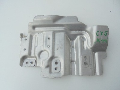 Mazda cx5 cx-5 2.2 d защита тепловая 2012-2017 фото №1