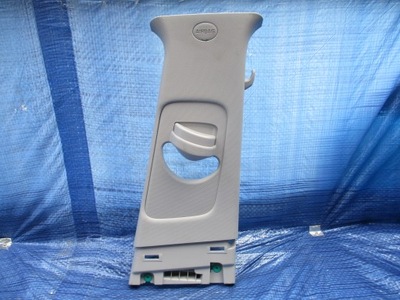 Захист стійка права tucson ii lift 85840-d7000 фото №1