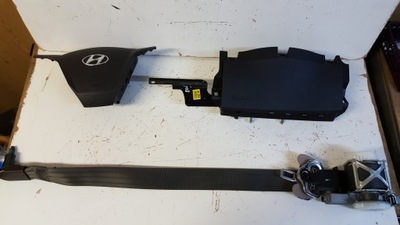 Hyundai grand santa fe usa подушка безпеки подушки безпеки pas фото №1