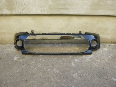 Mini cooper r56 one lift 09- бампер передний фото №1