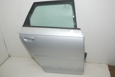 Audi a3 8p дверь правое задняя фото №1