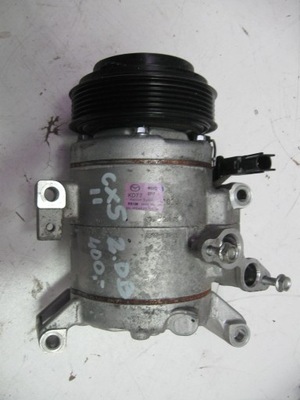 COMPRESSOR PUMP AIR CONDITIONER MAZDA CX5 II KD77  