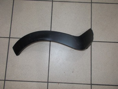 Молдинг бампера задня renault twingo iii gt фото №1