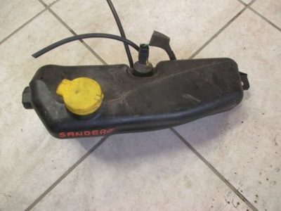 Бачок омывателя dacia sandero ii 2012r- фото №1