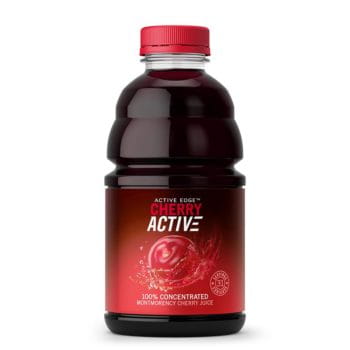 Cherry Active sok z cierpkiej wiśni shot 946ml