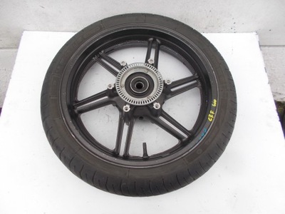 WHEEL DISC FRONT HONDA CBF 600 N ABS  