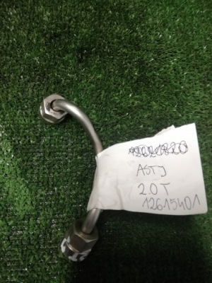 Opel оригінальний номер 12615401 шланг пального фото №1