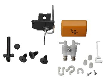 Клапан регулювання висоти сидіння isri лівий фото №1