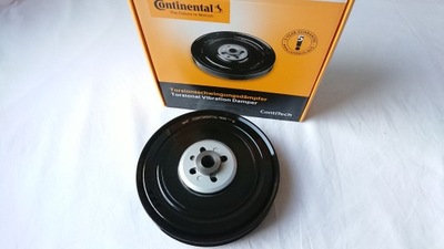 Continental vd1002 шкив, wał коленчатый фото №1