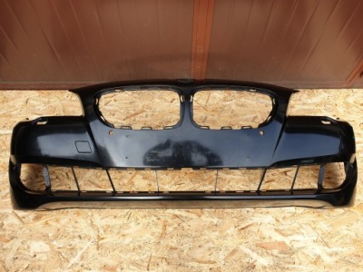 Bmw 5 f10 f11 бампер передній przed liftem фото №1