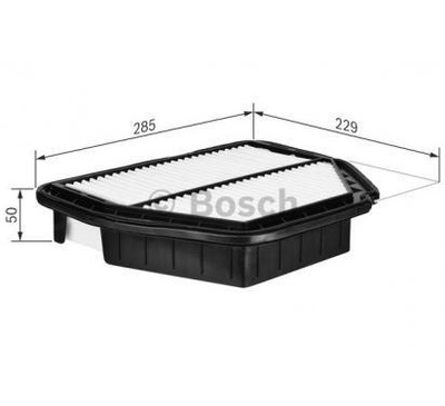 Bosch f 026 400 203 фильтр воздуха фото №1