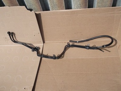 Провода масла коробки nissan pathfinder 2.5 dci фото №1