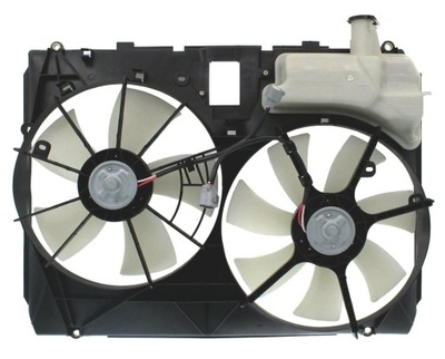 VENTILADORES LEXUS RX 350 3,5 V6 2015-2019 NUEVO  