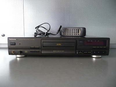 SL-PG490 Technics Compact Disc Player