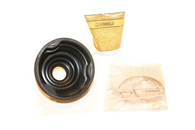 Защита шарнир внутреннего mitsubishi grandis 03 фото №1