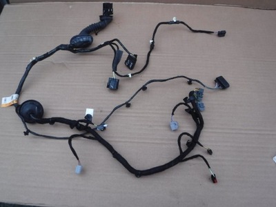 Электропроводка передних правых дверь ford fusion usa фото №1