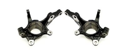 Поворотний кулак перед права/ліва kia carens 2014- oem фото №1