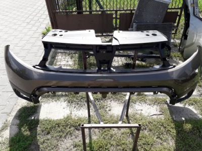 Бампер перед dacia duster ii 17- на pdc фото №1