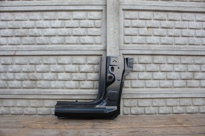 Поріг блок двигуна правий mazda 3 bl 08-13 фото №1