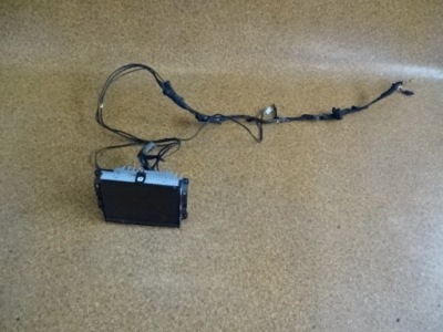 Grand cherokee wk2 14r экран дисплей монитор фото №1