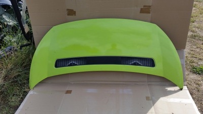 Капот крышка двигателя scudo jumpy ii expert фото №1