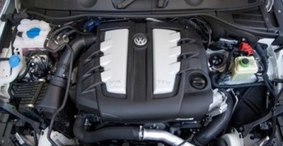 MOTOR VW TOUAREG 3.0 TDI CAT CATA REGALO SUBSTITUTO  