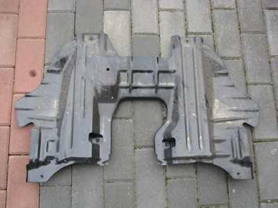 Защита двигателя нижняя toyota hilux 15- новый model фото №1