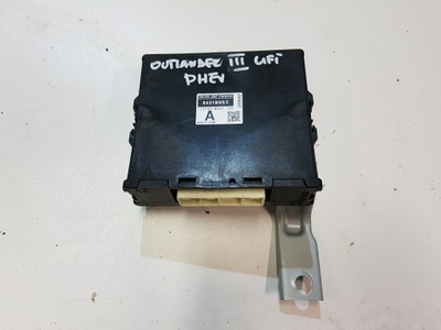 Outlander iii lift phev модуль блок управления pdc parkin фото №1