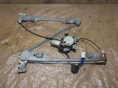 Altima iii правый перед механизм стекло фото №1