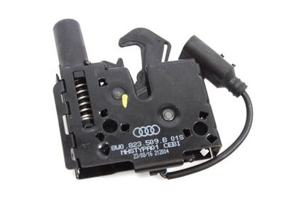 Замок капот перед лівий правий audi a4 a5 b9 rs4 rs5 фото №1