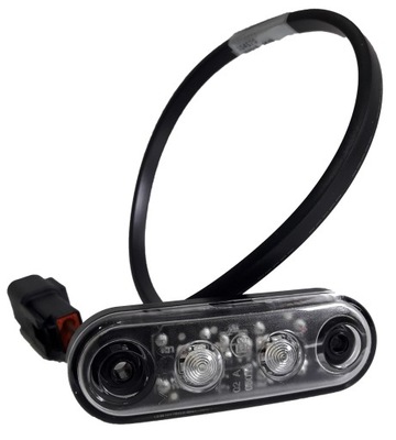 Лампа габаритна габарит накладка renault magnum dxi фото №1