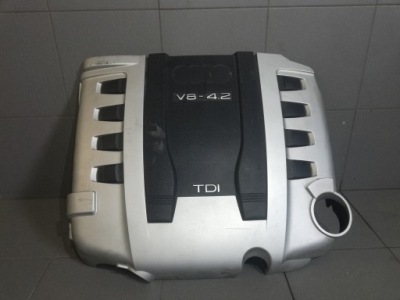 Захист двигуна верхній audi a8 d3 4.2 tdi 057103925 фото №1