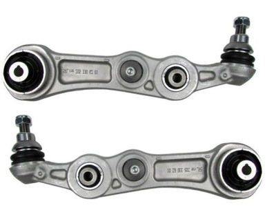 Важіль передній нижній mercedes c w205 2013-2018 фото №1