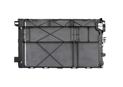 Кондиционер mercedes sprinter w907 18- 4478350070 фото №1