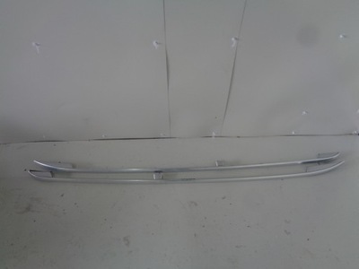 Рейлінги дахові vw touran i фото №1