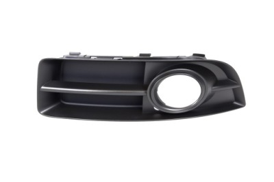 Решітка решітка радіатора бампера передній audi s-line sline a3 8p ліва sline aso фото №1