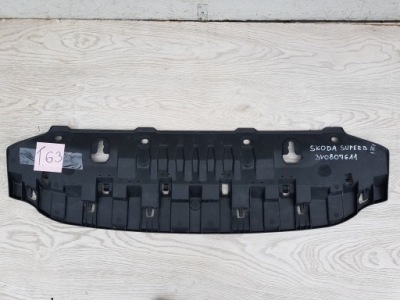 Skoda superb iii защита плита бампера перед фото №1