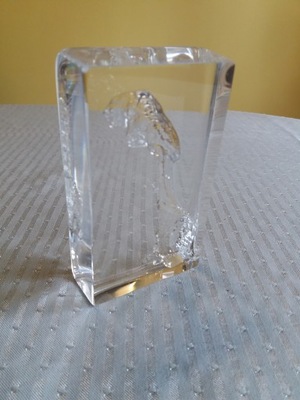 PRZYCISK DO PAPIERU SZKŁO