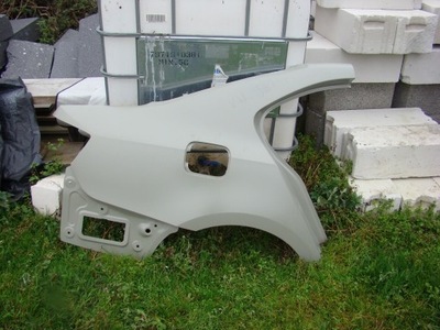 Vw jetta 5c6 крыло правый задняя фото №1