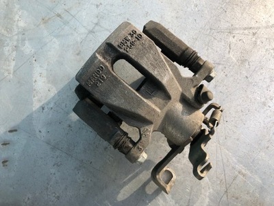 Mini cooper s f56 2016 r супорт лівий задня задній фото №1