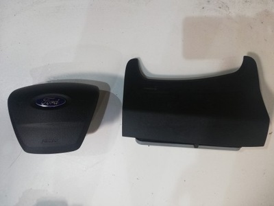 Ford ecosport lift usa подушка безопасности водителя колено фото №1