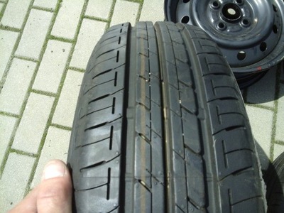 SUZUKI CELERIO TIRES BRIDGESTONE NEW 165/65/14  