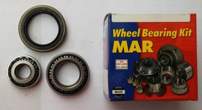 Margo mar 3055/1 подшипник колеса rgw фото №1