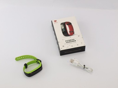 KINGSKY Fitness Tracker z pulsometrem