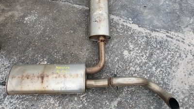 Гасник renault master фото №1