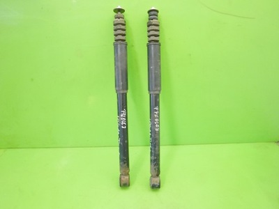 Амортизаторы задняя задние dacia logan i sedan 04-06 фото №1